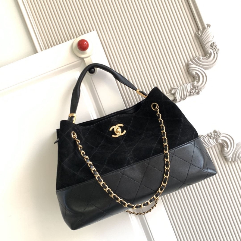 Ch**el shopping bags